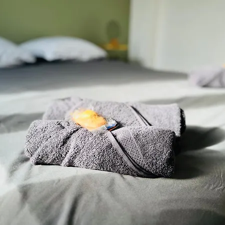 Apartment Maison La Licorne, Spacieuse, Equipee, 5 Chambres *